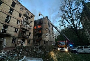 Кислиця: Очікуємо посилення допомоги від партнерів у сфері ППО після ударів рф