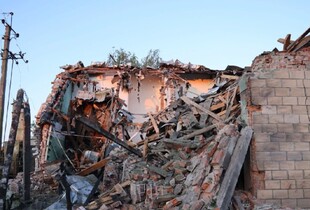Окупанти дронами та ракетами атакували Чернігівщину: є поранені (фото)