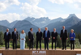 Перед тим, як поїхати з G7 Трамп говорив про Україну з європейським лідерами - журналіст