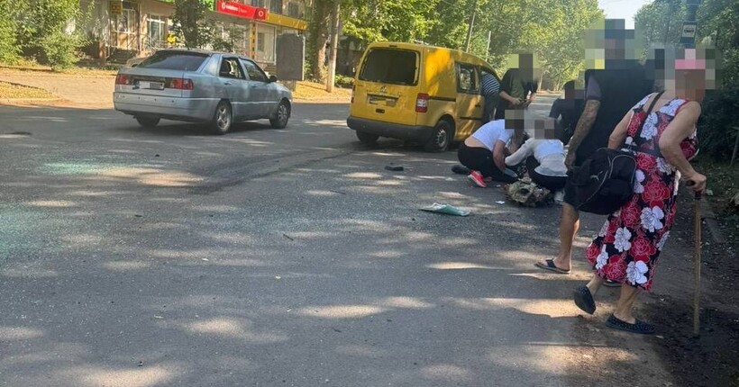 Ворожий обстріл Херсонщини: загинув чоловік, 27 людей поранені
