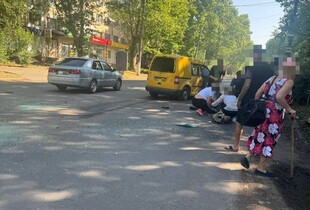 Ворожий обстріл Херсонщини: загинув чоловік, 27 людей поранені
