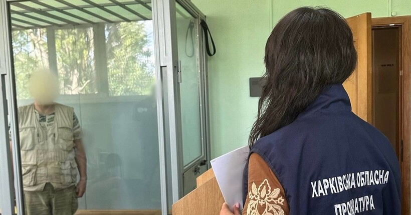 Поширював російську пропаганду, був шанувальником 