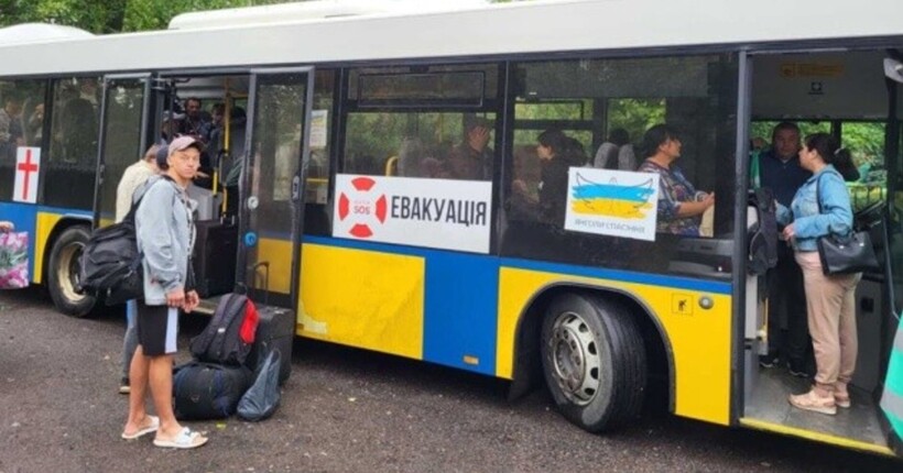 В Сумах зареєстровано 34 650 осіб, які евакуювались з прифронтових громад – МВА