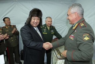 Шойгу вдруге за місяць приїхав в КНДР, тепер з 