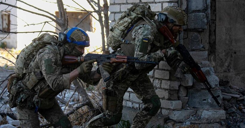 У Торецьку ворог знизив піхотні штурми, але посилив обстріли - 42 ОМБр