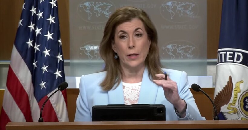 Держдеп відреагував на обстріл Києва та загибель громадянина США