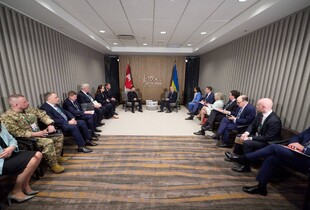 Зеленський провів низку важливих двосторонніх зустрічей на саміті G7
