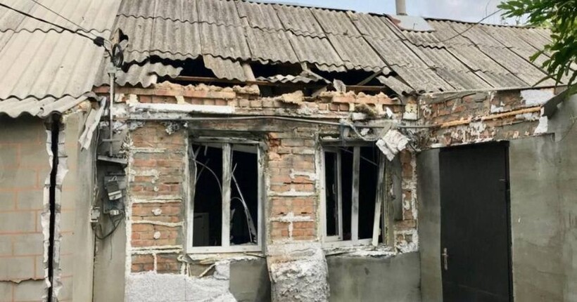 Армія рф атакувала Запорізьку область понад 440 разів за добу