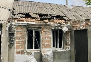 Армія рф атакувала Запорізьку область понад 440 разів за добу