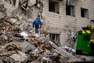 У КМВА попередили про небезпеку після нічної атаки рф: з чим пов'язана