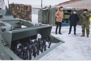 росія розгортає будівництво військових об'єктів поблизу кордону з Фінляндією