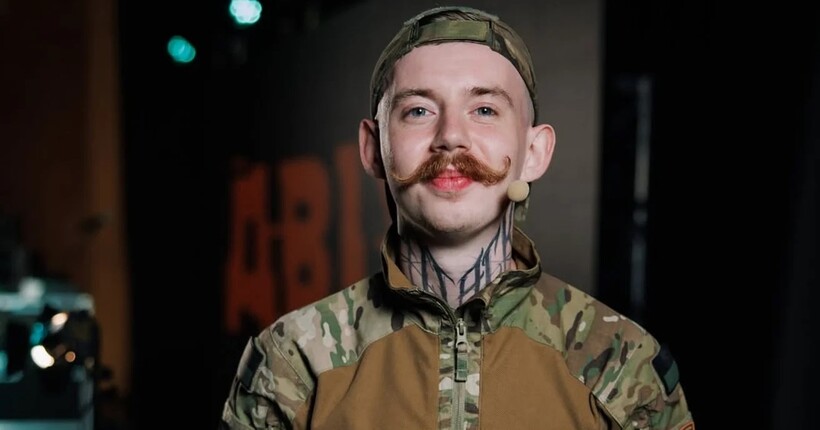 На війні загинув військовий Віталій 