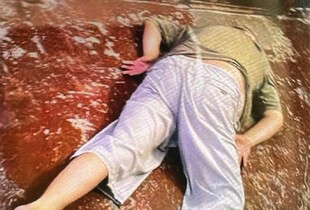 В окупованому Бердянську застрелили колаборанта Михайла Грицая