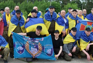 Обмін 19 червня: Україна повернула з полону важкохворих і поранених захисників