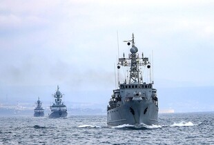 У Чорному та Азовському морях не зафіксовано ворожих кораблів - ВМС України
