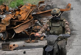 Росіяни штурмують посадки на мотоциклах: чим небезпечна нова тактика ворога