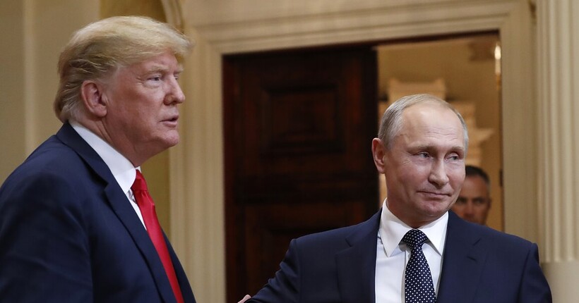 Путін у своєму виступі намагався підіграти Трампу, але його риторика незмінна - Братчук