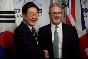 Стармер на саміті G7 сплутав президента Південної Кореї з перекладачем