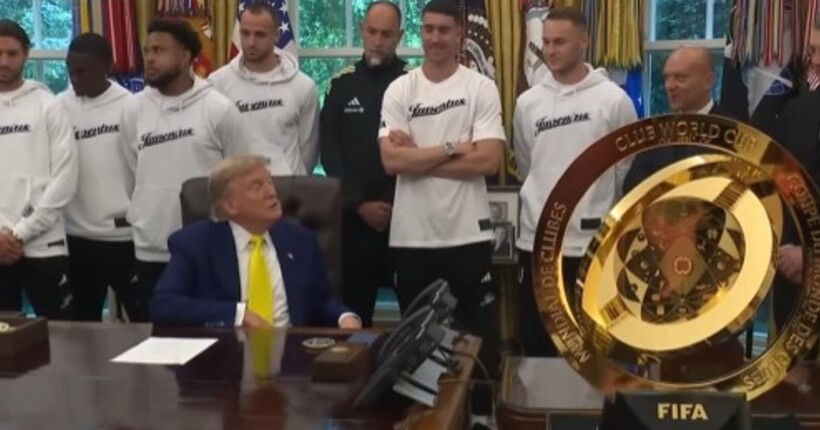 Трамп поставив незручне питання гравцям 
