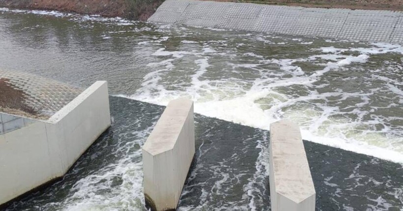 Привласнили 240 млн грн на відбудові водогону до Кривого Рогу: п’ятьом особам повідомлено про підозру