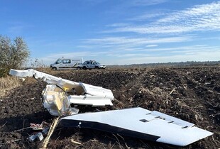 На Херсонщині чоловік отримав поранення намагаючись знешкодити знайдений БпЛА – Прокудін