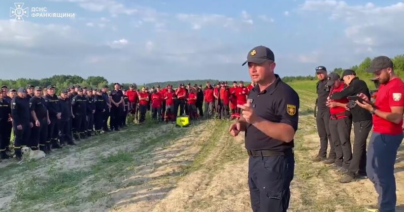 На Івано-Франківщині другу добу шукають п'ятирічного хлопчика