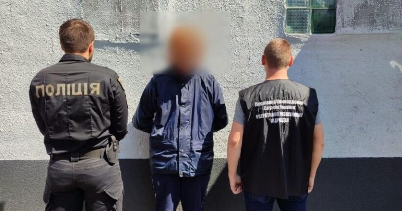 У Запоріжжі молодик наніс дівчині понад 70 ударів ножем - його затримали на Закарпатті