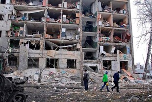 Близько 160 000 мешканців Харкова наразі залишаються без даха через обстріли - Терехов