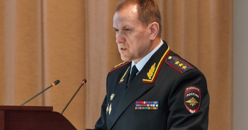 Головного тюремника рф засуджено заочно за створення мережі катівень на Херсонщині