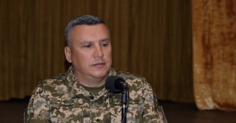 Суд збільшив заставу екс-керівнику Одеського ТЦК Борисову до майже 45 млн грн