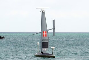 Данія розмістила морські дрони у Балтійському морі для захисту від росії
