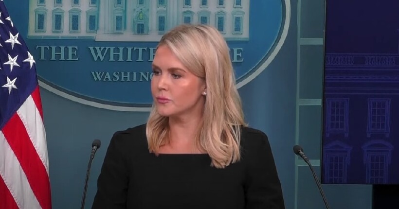 Трамп дав два тижні: Левітт пояснила, в чому різниця між однаковими ультиматумами для Ірану та росії