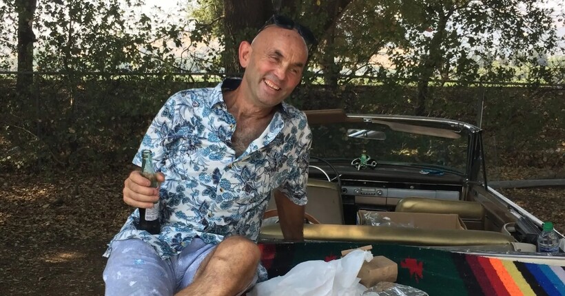 Під час обстрілу Києва загинув американець - хто такий Фред Гранді з Орегону