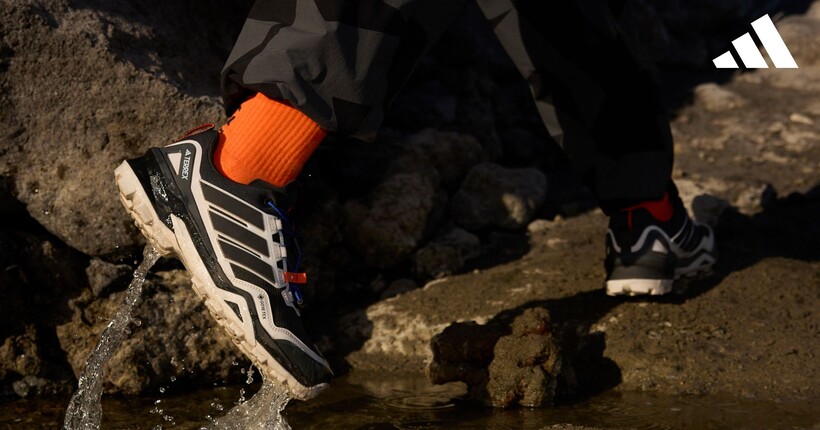 adidas — сила, котра живе в кожному!