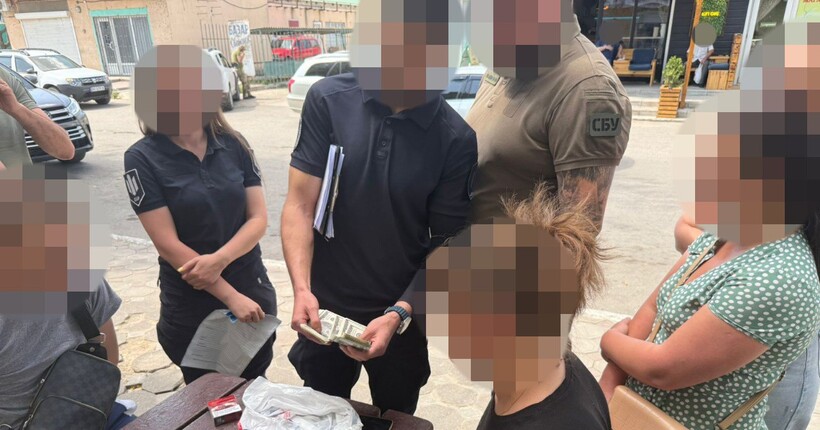 На Одещині затримали правоохоронця, який з матір’ю організував канал втечі чоловіків до Молдови