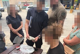 На Одещині затримали правоохоронця, який з матір’ю організував канал втечі чоловіків до Молдови