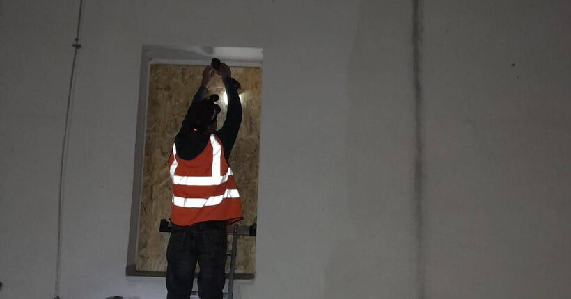 У Харкові пошкоджено понад 20 будівель внаслідок нічної атаки дронів