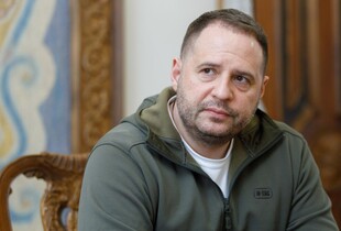 Китай все більше втягується у війну проти України – Єрмак
