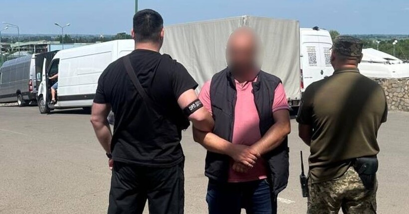 На Львівщині викрито канал незаконного переправлення чоловіків за кордон за $18 500