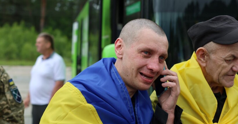 Україна та росія провели новий обмін полоненими