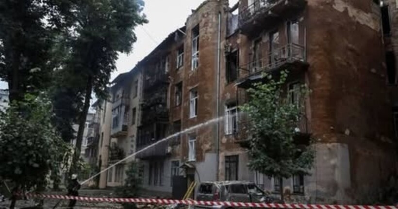 Обстріл Одеси: окупанти пошкодили об'єкти культурної спадщини