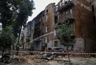 Обстріл Одеси: окупанти пошкодили об'єкти культурної спадщини