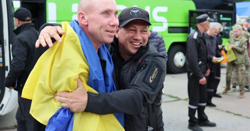 Представник ГУР МО розкрив деталі обміну полоненими між Україною та росією: подробиці