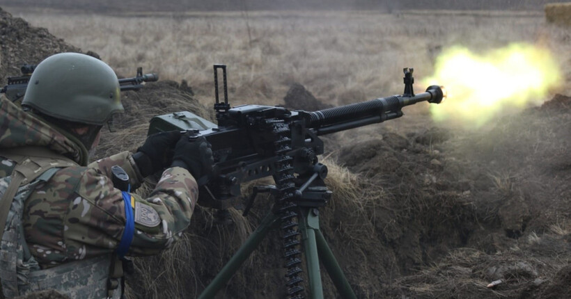 Ситуація на фронті: окупанти штурмували 91 раз, найбільше на Покровському напрямку