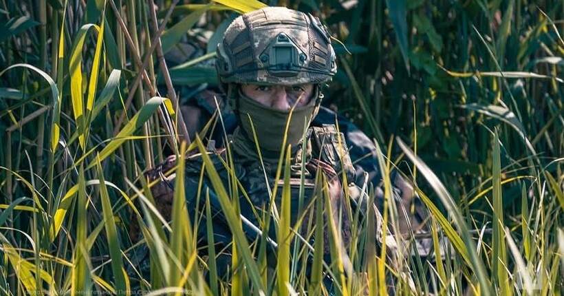 Я був швидшим, подавив їх вогнем, і вони здалися - боєць Третьої штурмової взяв в полон чотирьох окупантів