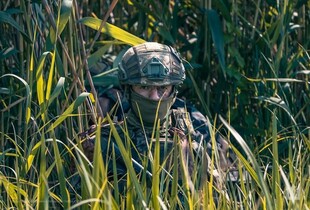Я був швидшим, подавив їх вогнем, і вони здалися - боєць Третьої штурмової взяв в полон чотирьох окупантів