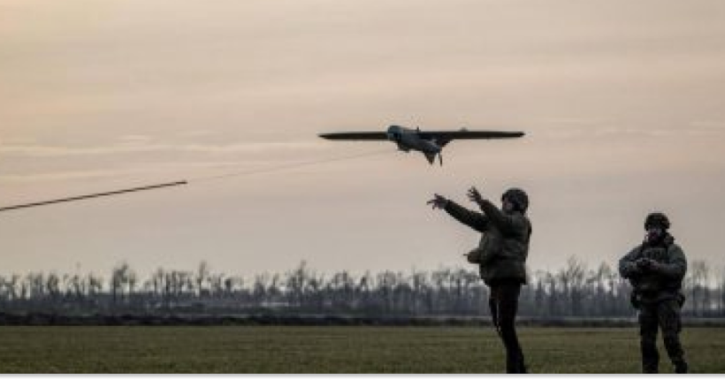 ЗСУ сформували угруповання Сил безпілотних систем під єдиним командуванням
