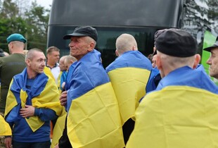 Наймолодшому захиснику, звільненому під час чергового обміну, 43 роки - Юсов