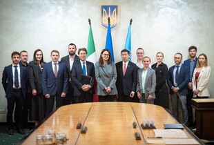 Україна підписала угоду з Італією та ПРООН на €1,5 млн для гуманітарного розмінування