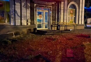 Росіяни атакували Суми: перші деталі